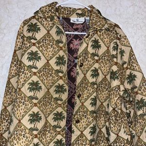 Erin London Blazer Vintage 1X